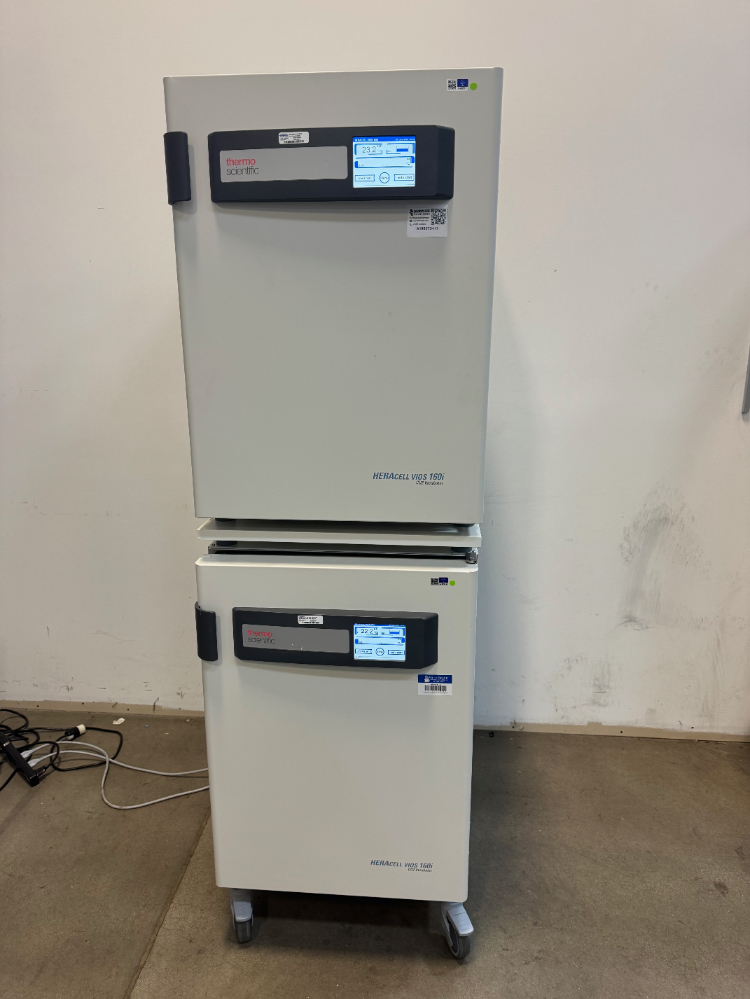 Image of Thermo HERAcell vios 160i Double Stack CO2 Incubator